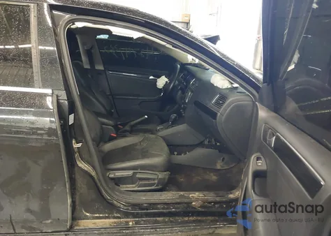 2015 Volkswagen Jetta 2.0L Tdi Sel из США, поврежденный, VIN 3VWLA7AJ1FM305620